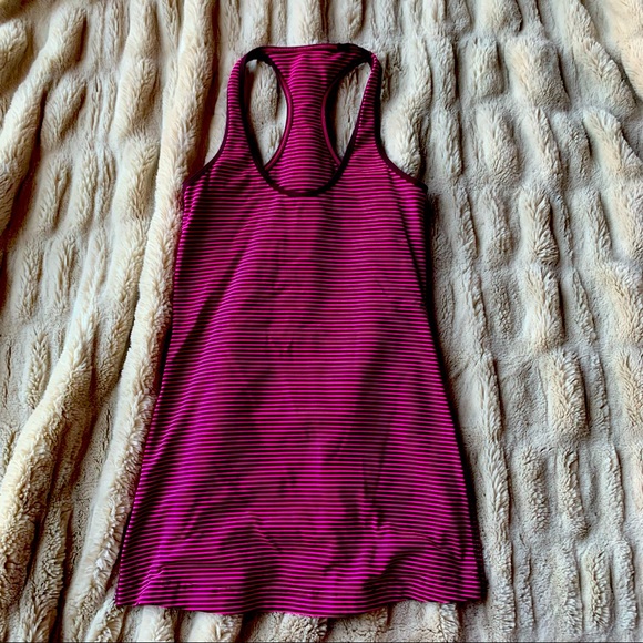 Lululemon cool racerback tank top - Picture 2 of 4